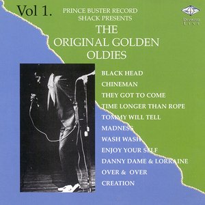 Prince Buster Record Shack Presents The Original Golden Oldies Vol. 1