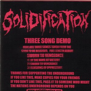 three song demo