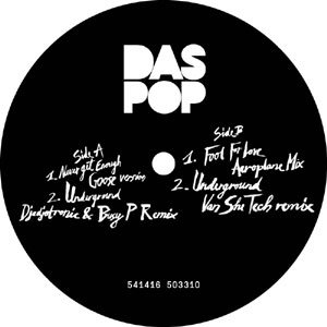 Das Pop REMIXES