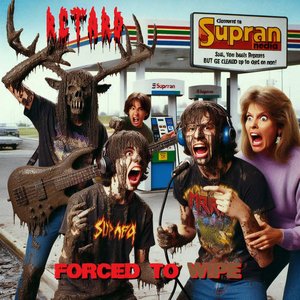 Forced to Wipe [Explicit]