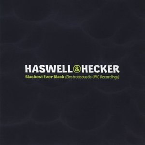BLACKEST EVER BLACK (Electroacoustic UPIC Recordings)