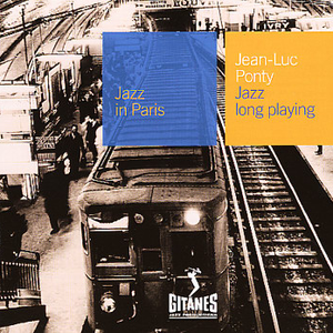 Jazz in Paris: Jazz Long Playing cover