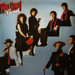 Wall Street Crash photo provided by Last.fm