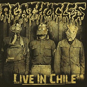 Live In Chile