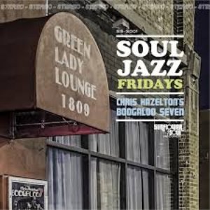 Soul Jazz Fridays
