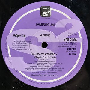 Space Cowboy (The Morales Remixes)