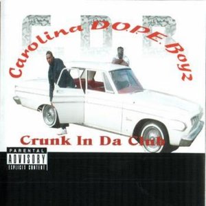 “Carolina Dope Boyz”的封面