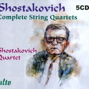 Complete String Quartets