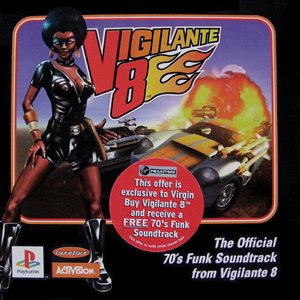 Vigilante 8 Soundtrack