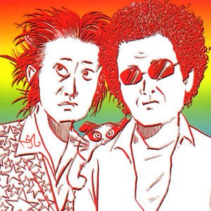 忌野清志郎 with 井上陽水 的头像