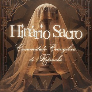 “Hinário Sacro da Comunidade Evangélica de Ratanabá”的封面