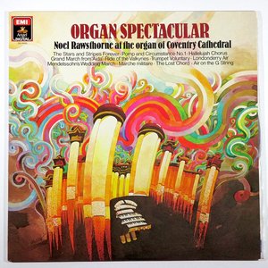 Organ Spectacular