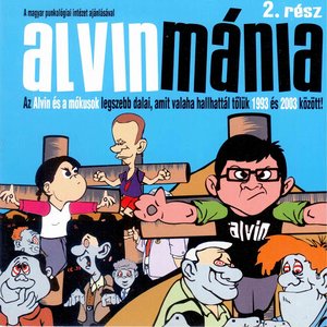 Alvinmánia, Vol. 2