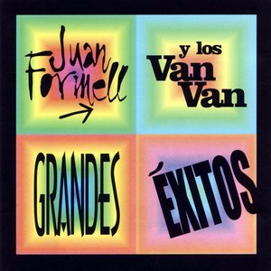Juan Formell Y Los Van Van - Grandes Éxitos