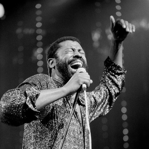 Teddy Pendergrass photo provided by Last.fm