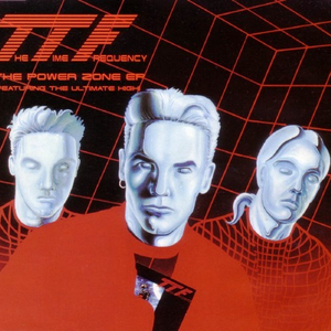 Time Frequency - The Power Zone EP - Zortam Music
