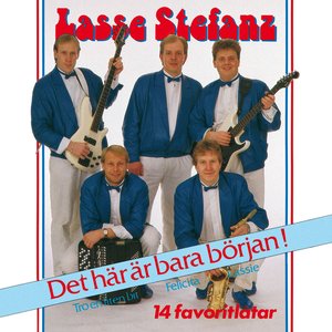 Image for 'Det här är bara början'