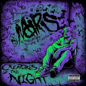 Creatures of the Night (feat. Tech N9ne & Twiztid)