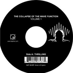 The Collapse Of The Wave Function Volume 1