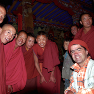 Sina Vodjani photo provided by Last.fm