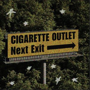 Cigarette Outlet(woo!) - Single
