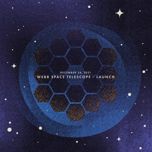 December 24, 2021: Webb Space Telescope - Launch