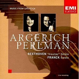 Avatar for Itzhak Perlman & Martha Argerich