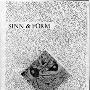 Sinn & Form