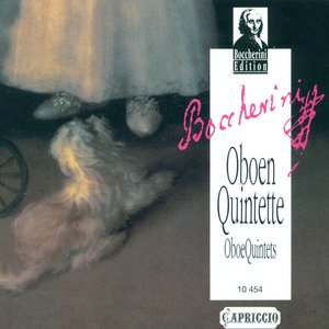 Boccherini, L.: Oboe Quintets Nos. 13-18