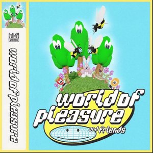 “World of Pleasure & Friends”的封面