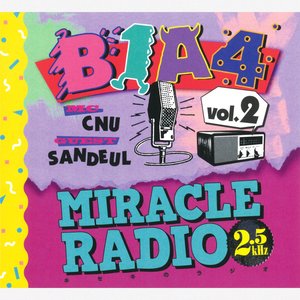 MIRACLE RADIO-2.5kHz-vol.2