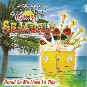 Usted Se Me Levo la Vida