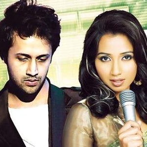 Atif Aslam & Shreya Ghoshal için avatar