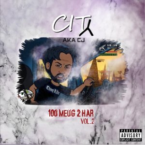 Imagen de '100 Meug 2 Har Vol.2 [Explicit]'