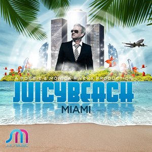 Juicy Beach Miami 2012