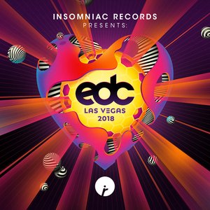 EDC Las Vegas 2018