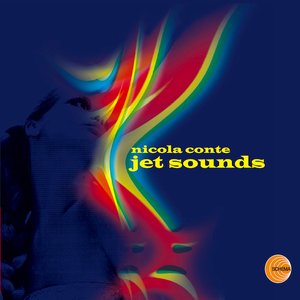 “Jet Sounds”的封面