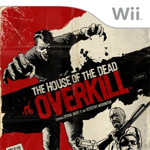 The House of the Dead: Overkill için avatar