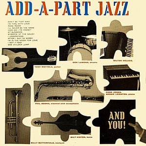 Add A Part Jazz And You!