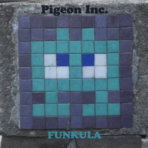 “Funkula”的封面