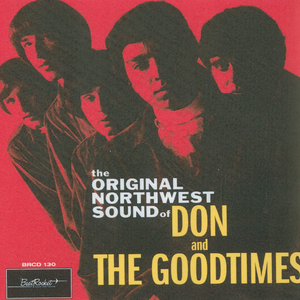 Don & the Goodtimes photo provided by Last.fm