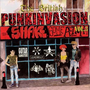 The British Punkinvasion Vol. 3