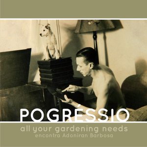 pogréssio