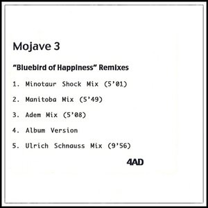 Bluebird of Happiness Remixes