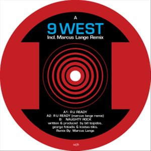 9 West, Incl Markus Lange Remix