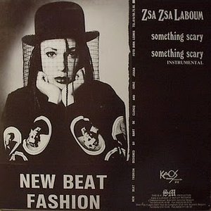 “Zsa Zsa Laboum”的封面