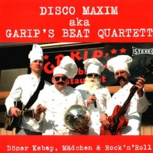 Image for 'Disco Maxim aka Garip's Beat Quartett'