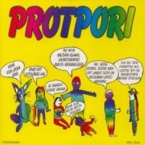 Protpori