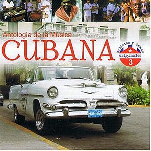 Antología de la Música Cubana Volume 3
