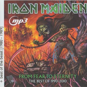 From Fear To Eternity - The Best Of 1998-2010 + Best Of The Beast 1980-1989